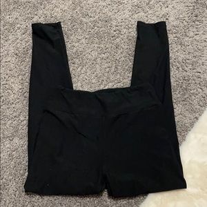 Lularoe Black Leggings